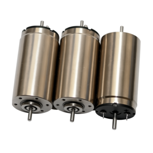 24MM CORELESS MOTOR