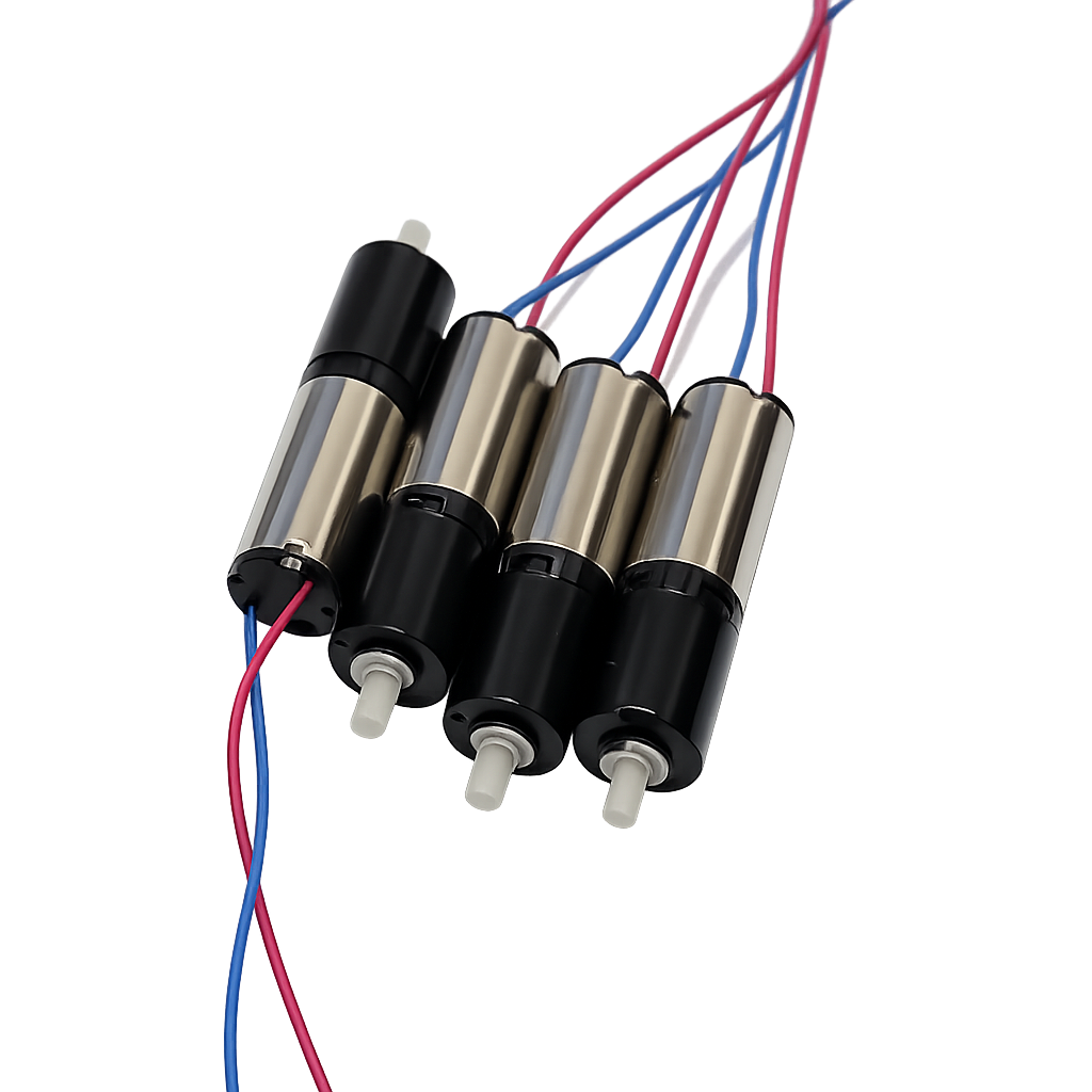 6mm planetary gear motor