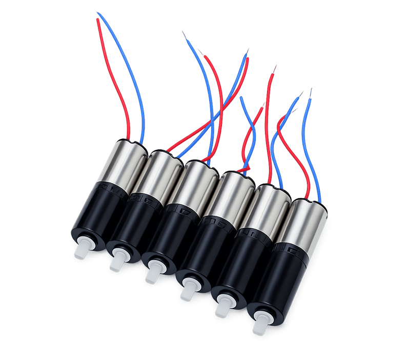 6mm planetary gear motor
