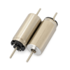 13mm coreless motor dual shaft 1331