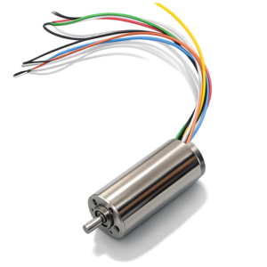 16mm brushless coreless motor