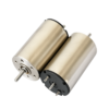 2034 coreless motor dual shaft