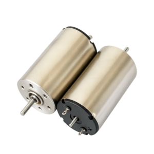 2034 coreless motor dual shaft