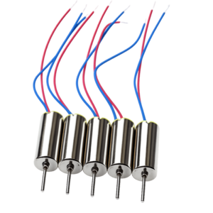 6mm コアレスDCモーター・Nゲージモデル用 RIC-615D