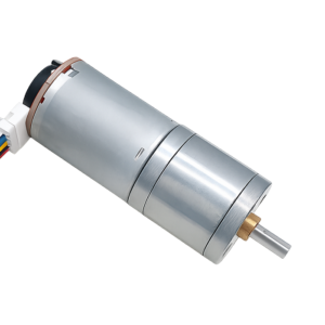 25MM DC GEAR MOTOR WITH ENCODER